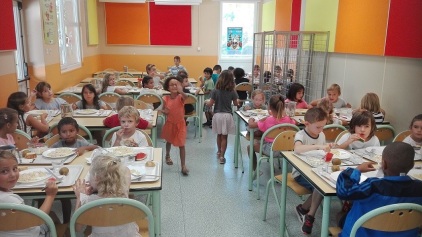 cantine scolaire