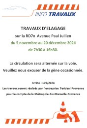 travaux elagage