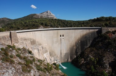 Plan Particulier d’Intervention du barrage Bimont