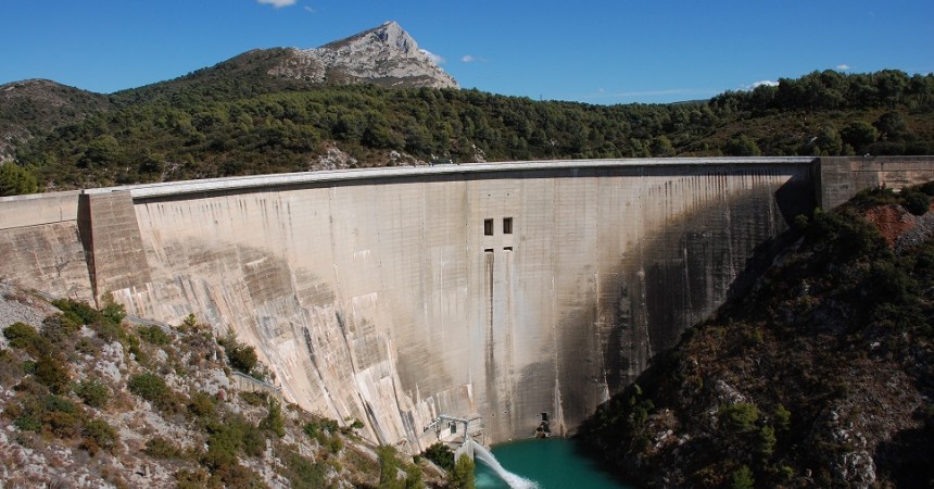 Plan Particulier d’Intervention du barrage de Bimont (PPI)