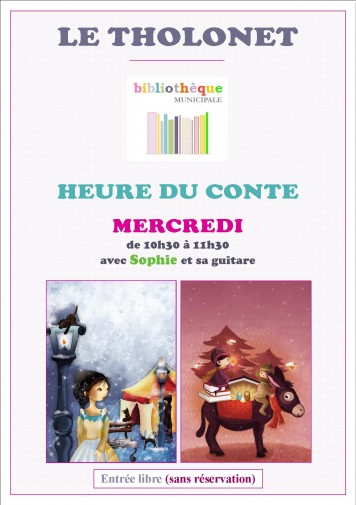 aff heure du conte