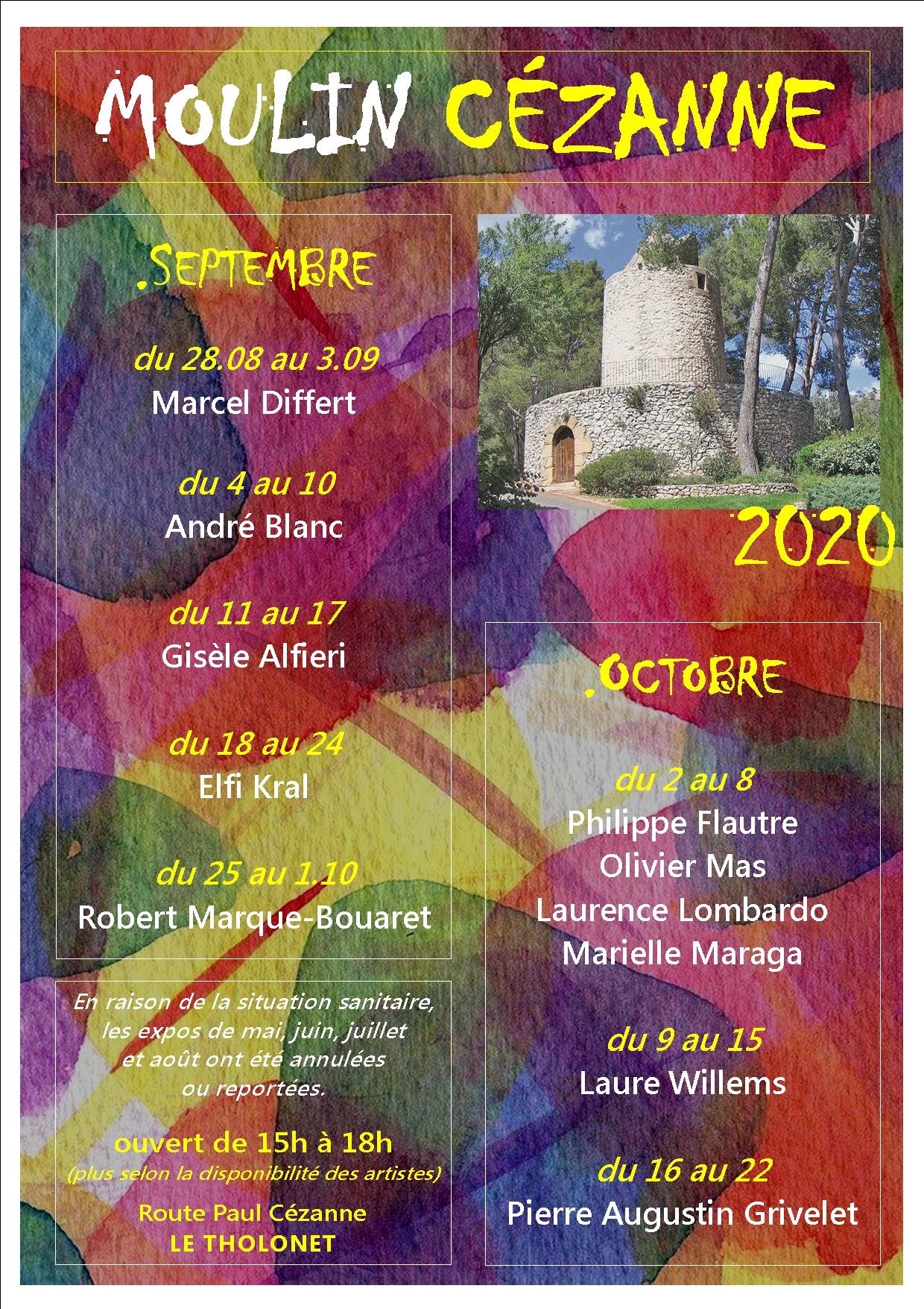 AFFICHE MOULIN 2020