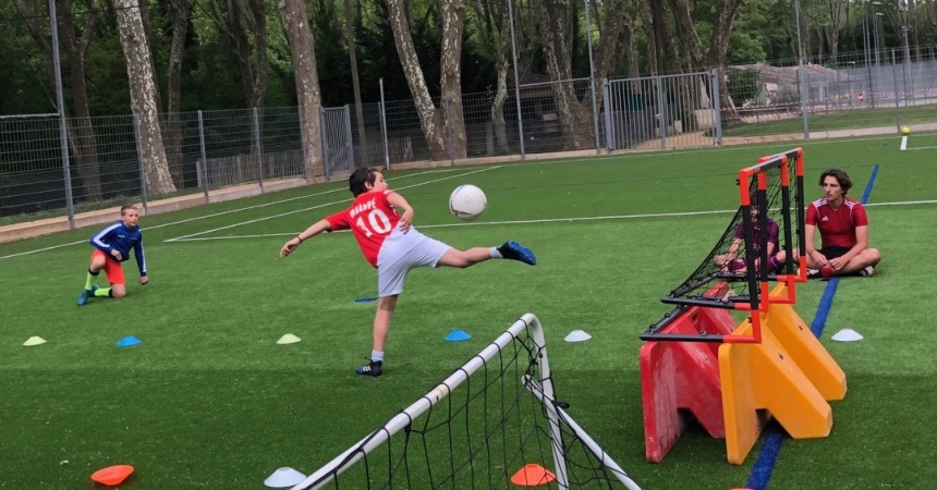 Football club / détections / mercredi 23 mai Football club / détections / mercredi 23 mai