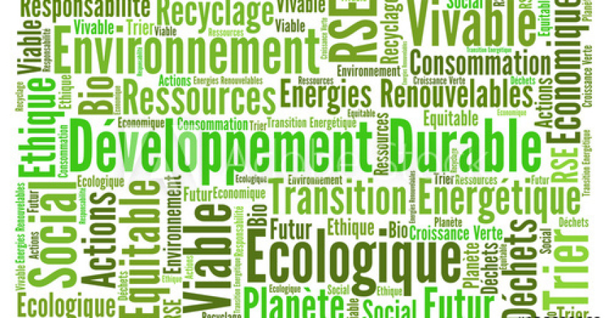 Enquête publique régionale / gestion des déchets et son rapport environnemental
