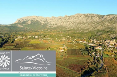 le label Grand Site de France renouvelé pour Sainte-Victoire