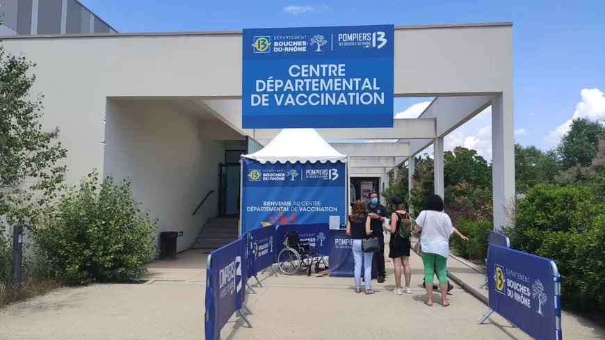 centre vaccination