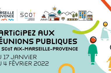 Schéma de Cohérence Territoriale Aix-Marseille-Provence 2040