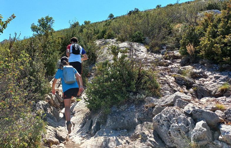 Fermeture du sentier Imoucha