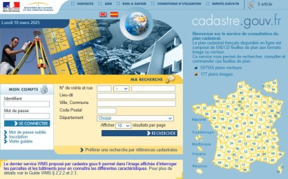 cadastre