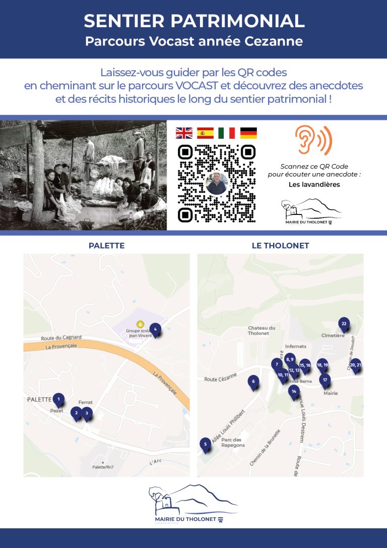 affiche sentier patrimoine VOCAST V2