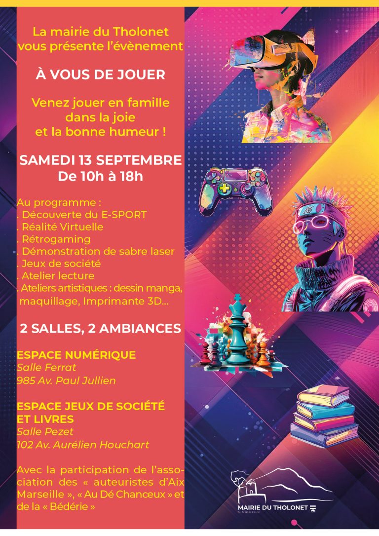 a vous de jouer 09.25