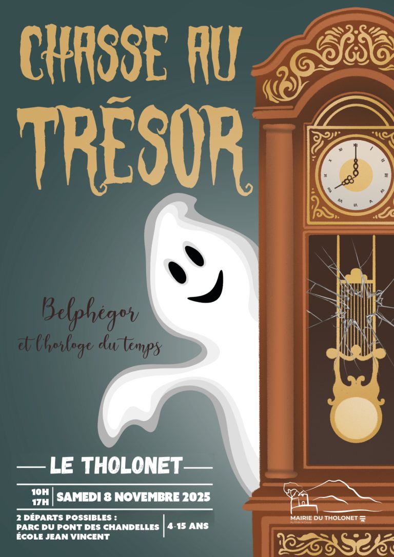 chasse au trésor 25 V2