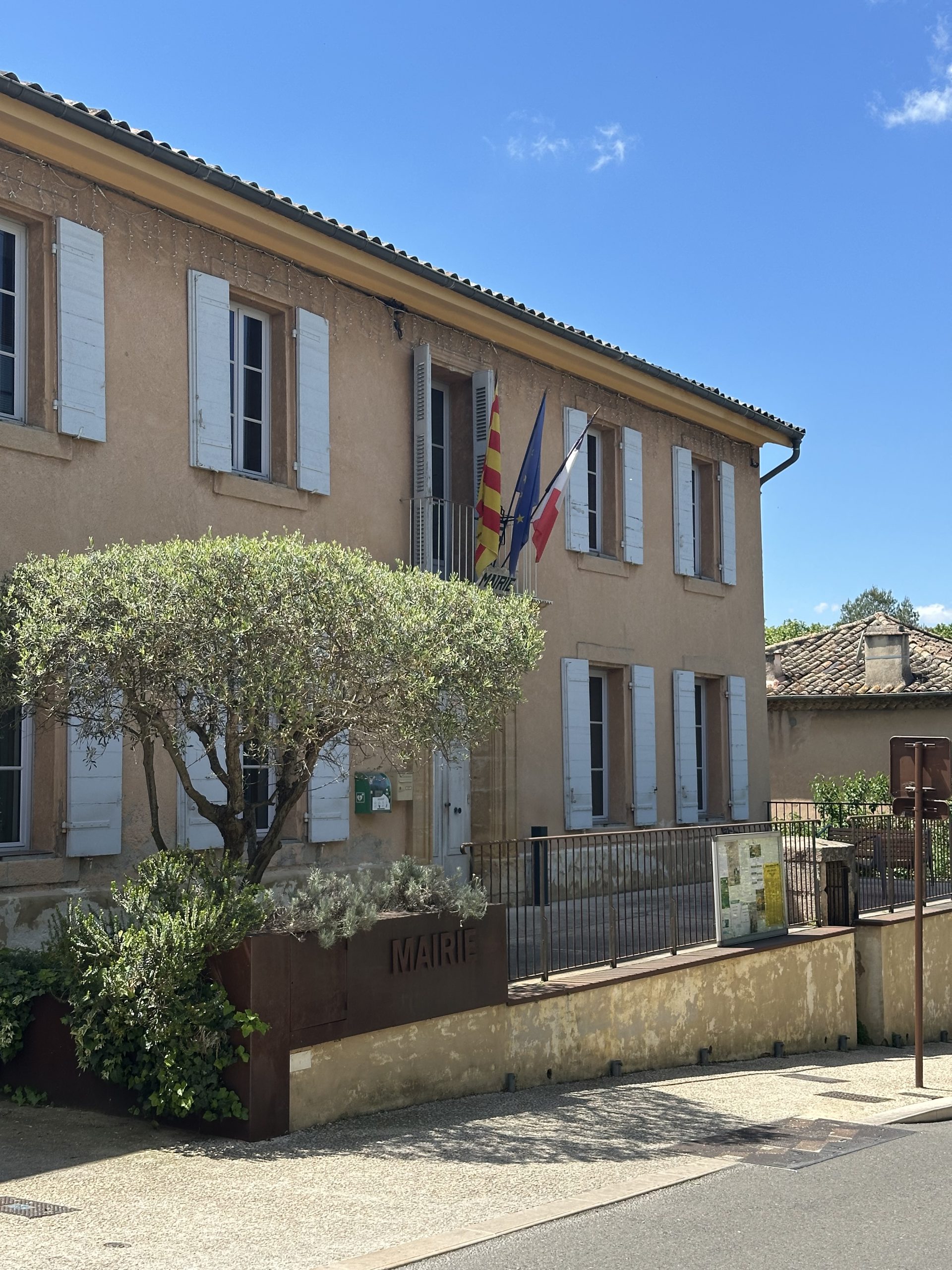 Le Tholonet