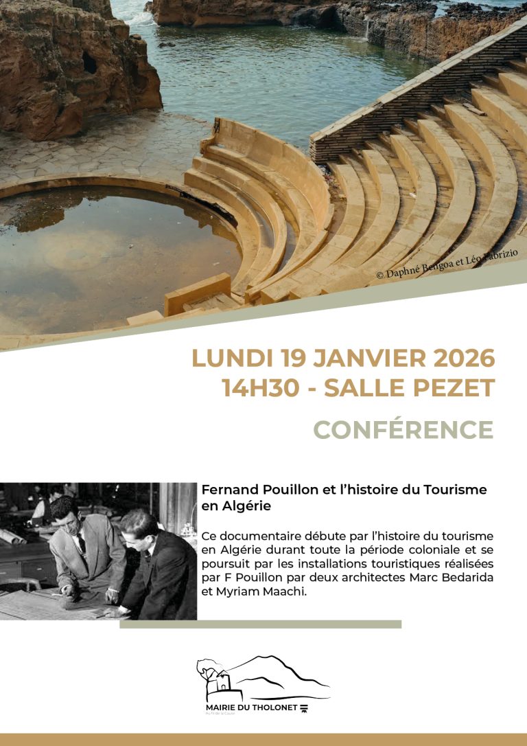 affiche conférence pouillon janv 26