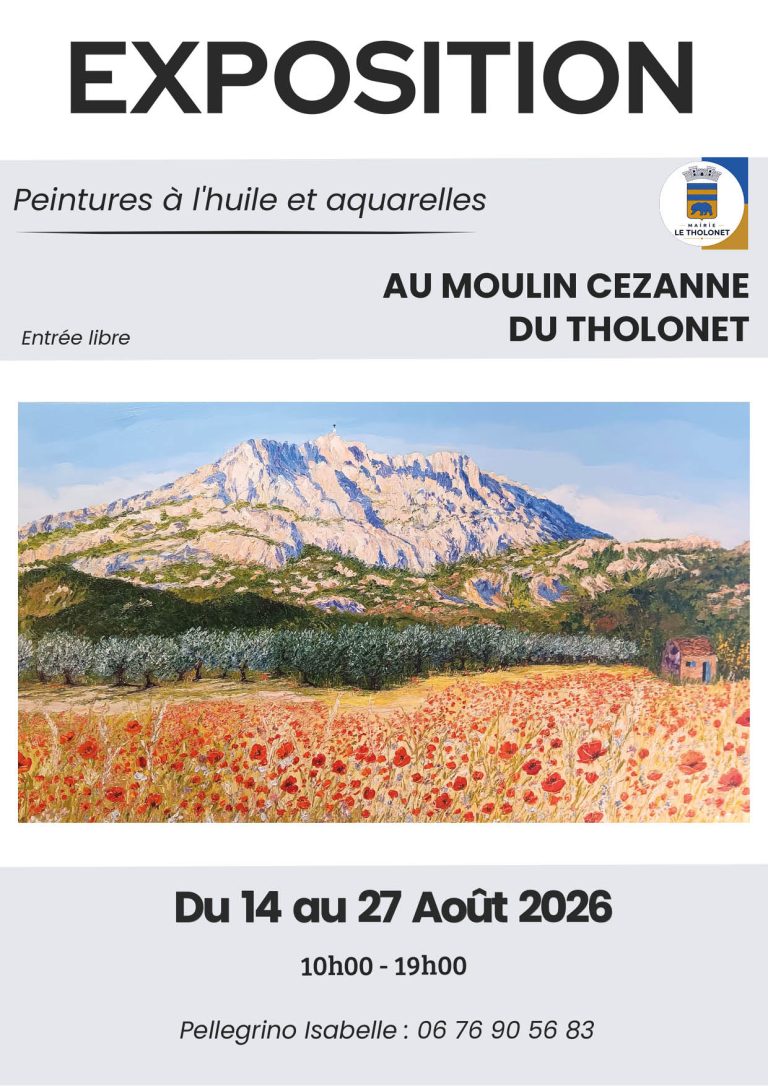 affiche pellegino aout 26