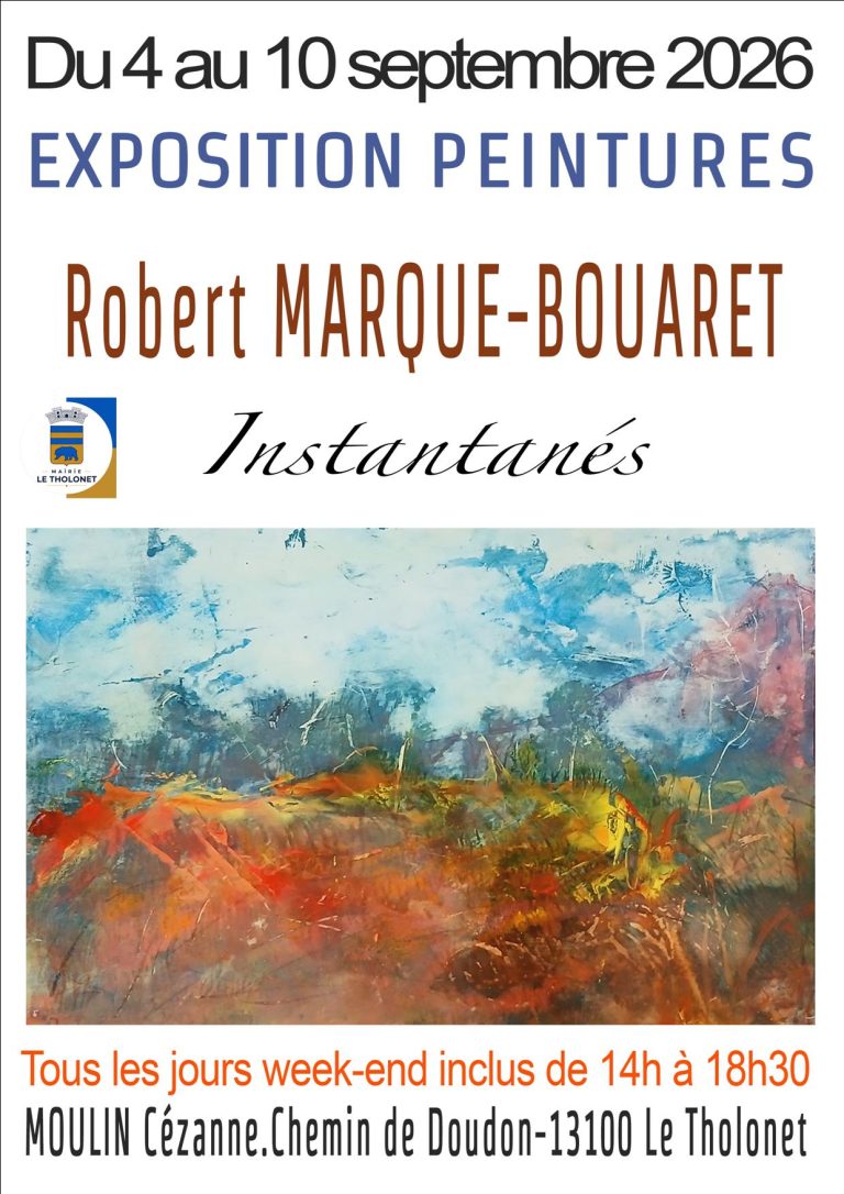affiche robert